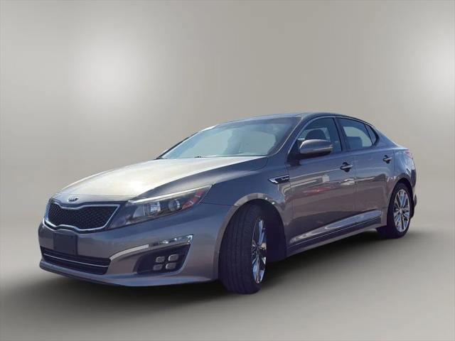 2015 Kia Optima SXL Turbo