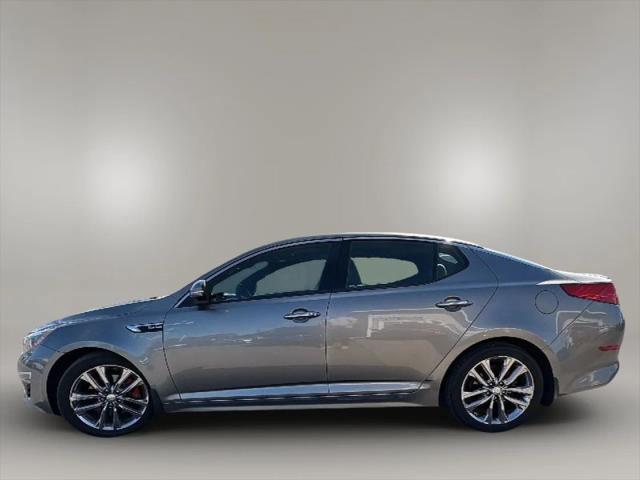 2015 Kia Optima SXL Turbo