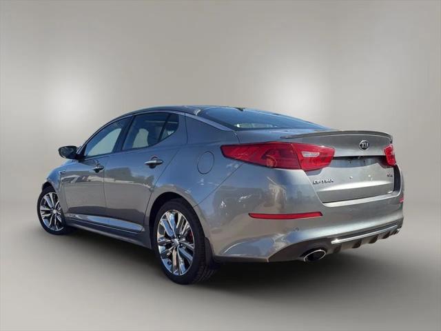 2015 Kia Optima SXL Turbo