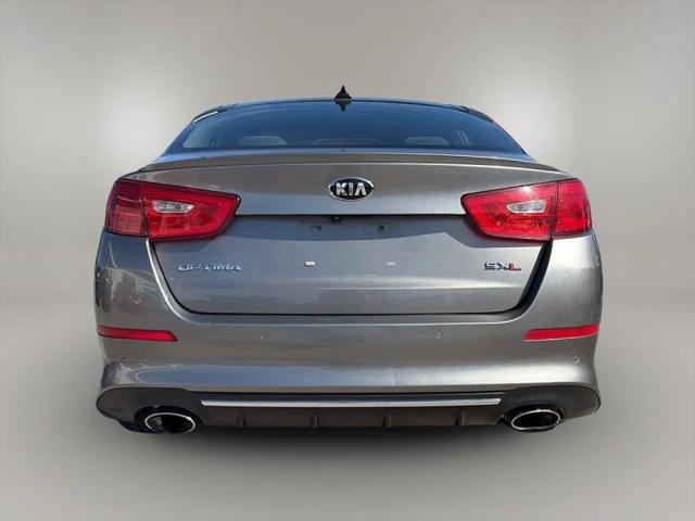 2015 Kia Optima SXL Turbo