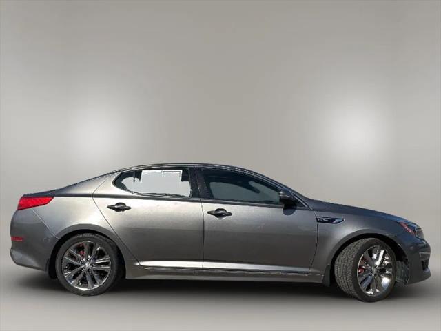 2015 Kia Optima SXL Turbo