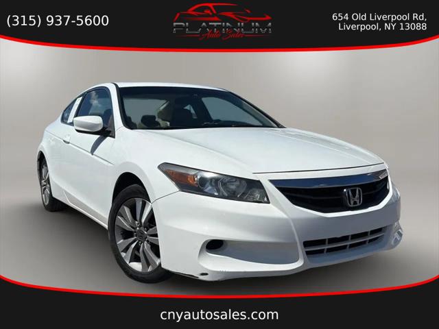 2012 Honda Accord 2.4 EX-L for sale in Liverpool, NY