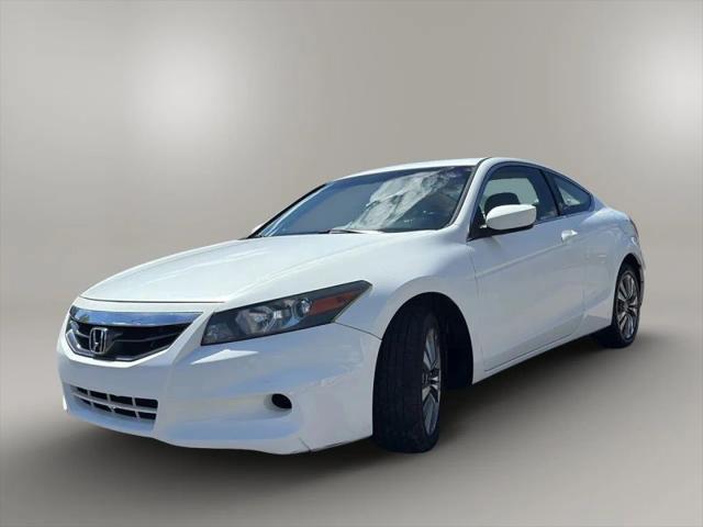2012 Honda Accord 2.4 EX-L