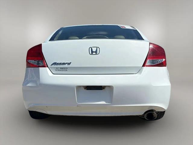 2012 Honda Accord 2.4 EX-L