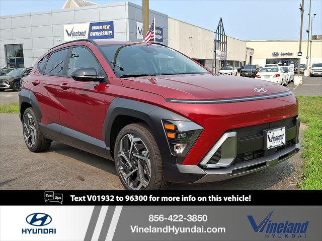 2026 Hyundai Kona SEL Premium
