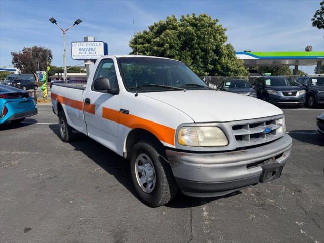 1997 Ford F-250 Base