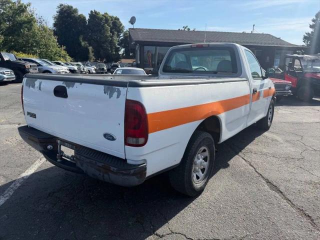 1997 Ford F-250 Base