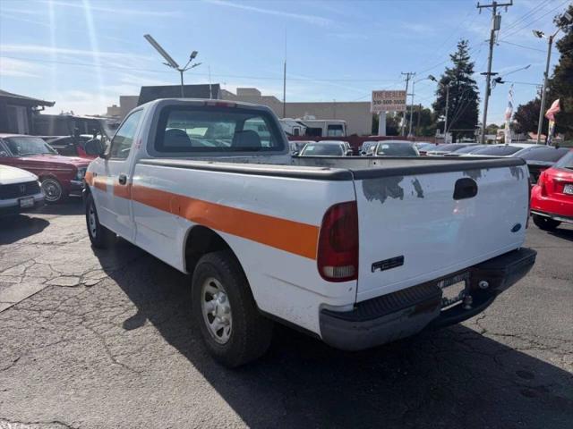 1997 Ford F-250 Base