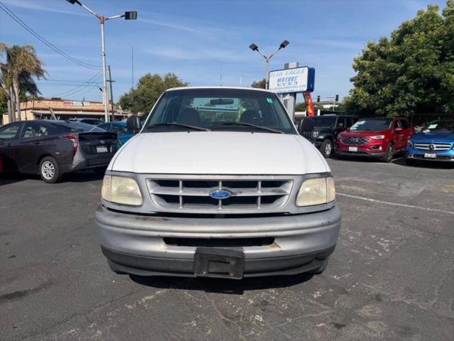 1997 Ford F-250 Base