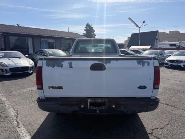 1997 Ford F-250 Base