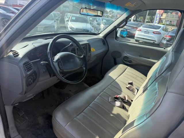 1997 Ford F-250 Base