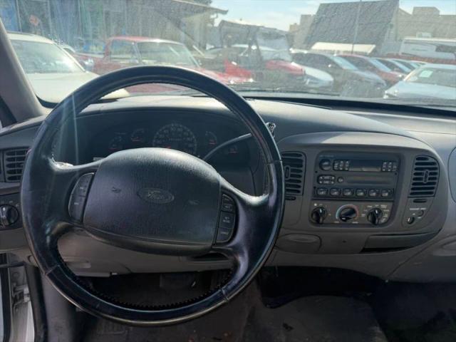 1997 Ford F-250 Base