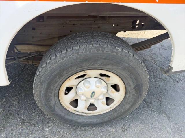 1997 Ford F-250 Base