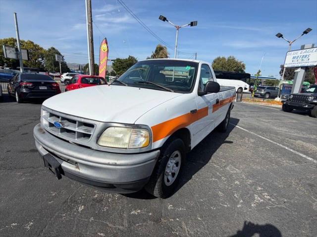 1997 Ford F-250 Base for sale in Fremont, CA