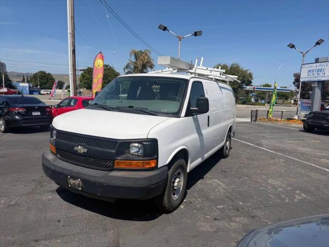 2015 Chevrolet Express Work Van for sale in Fremont, CA