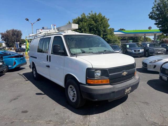 2015 Chevrolet Express Work Van