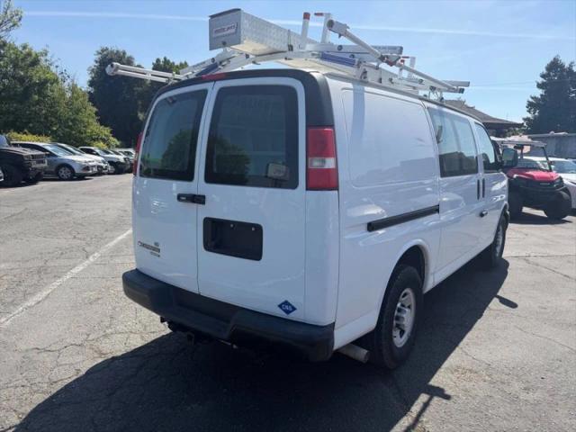 2015 Chevrolet Express Work Van