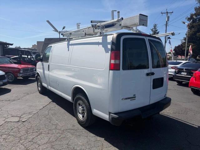 2015 Chevrolet Express Work Van