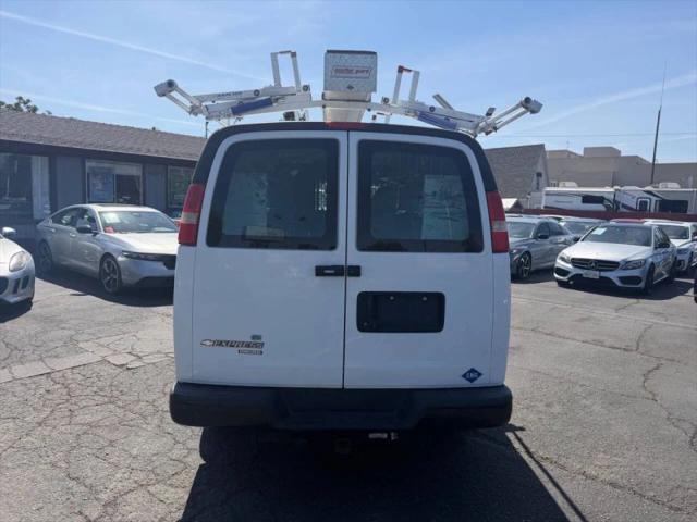 2015 Chevrolet Express Work Van