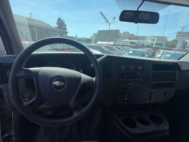 2015 Chevrolet Express Work Van