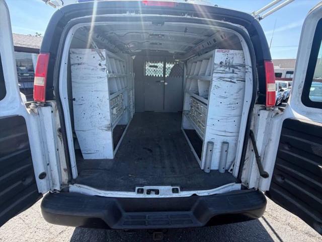 2015 Chevrolet Express Work Van
