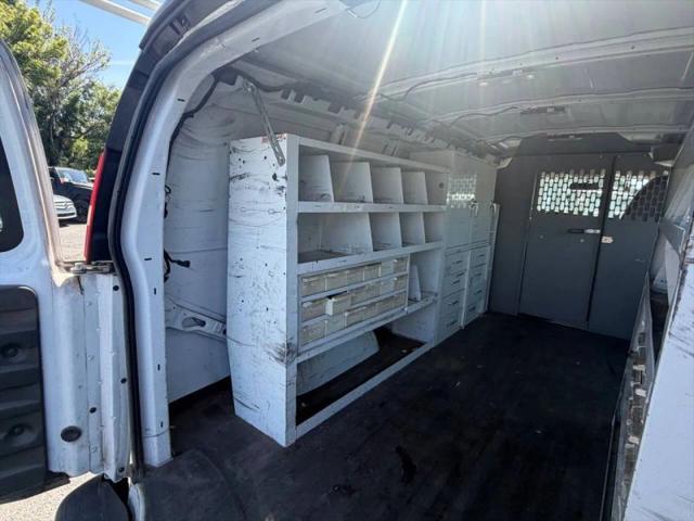 2015 Chevrolet Express Work Van
