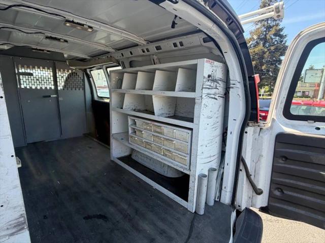 2015 Chevrolet Express Work Van