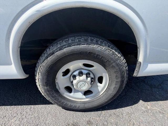 2015 Chevrolet Express Work Van