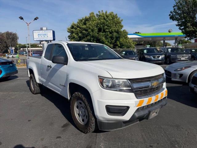 2016 Chevrolet Colorado WT