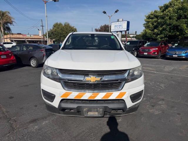 2016 Chevrolet Colorado WT