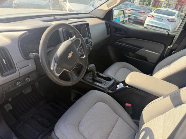 2016 Chevrolet Colorado WT