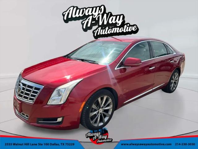 2013 Cadillac XTS Standard for sale in Dallas, TX