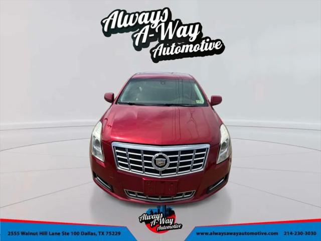 2013 Cadillac XTS Standard