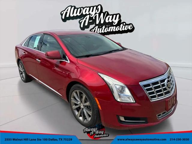 2013 Cadillac XTS Standard