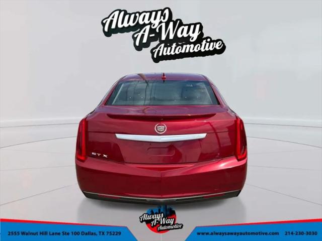 2013 Cadillac XTS Standard
