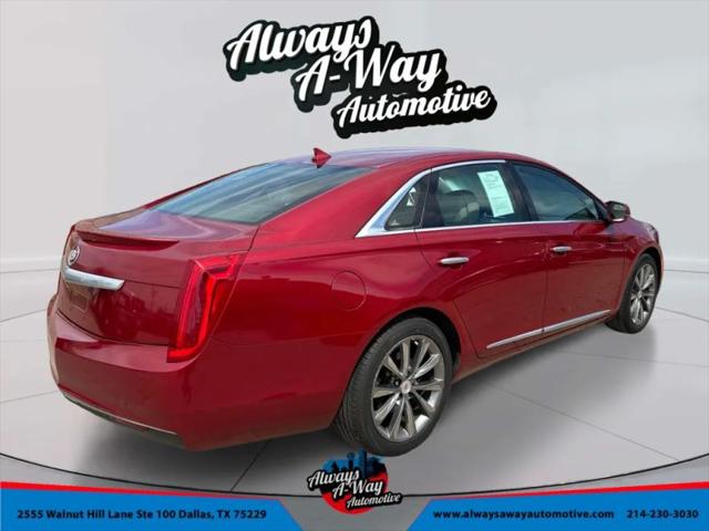 2013 Cadillac XTS Standard