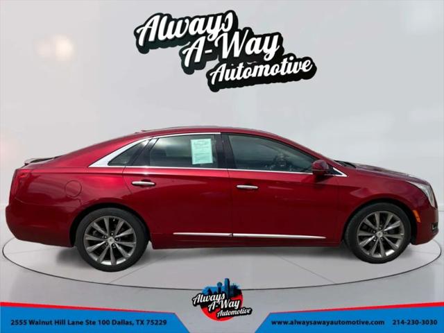 2013 Cadillac XTS Standard