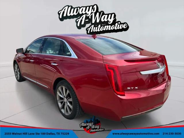 2013 Cadillac XTS Standard