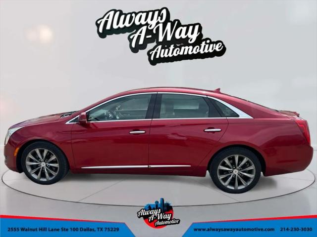 2013 Cadillac XTS Standard