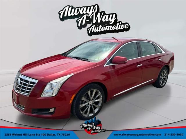 2013 Cadillac XTS Standard