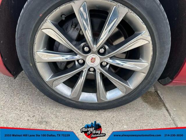 2013 Cadillac XTS Standard