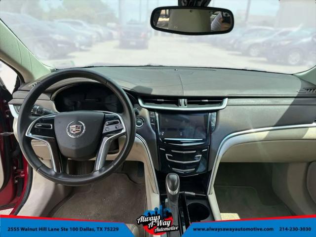2013 Cadillac XTS Standard