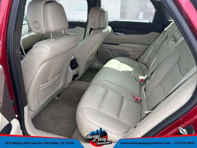 2013 Cadillac XTS Standard