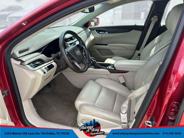 2013 Cadillac XTS Standard