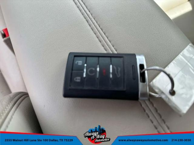 2013 Cadillac XTS Standard