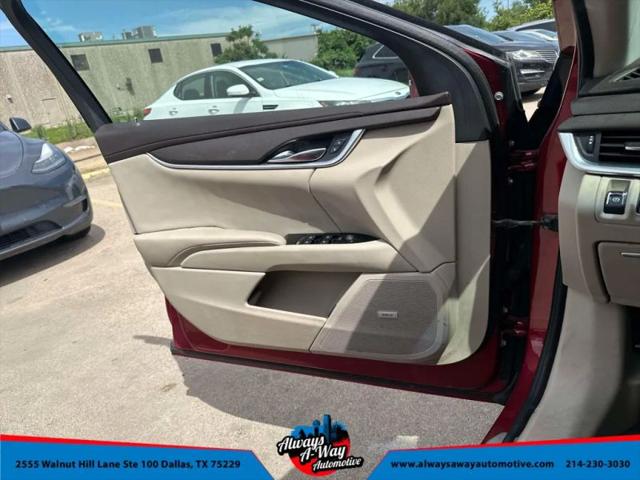2013 Cadillac XTS Standard