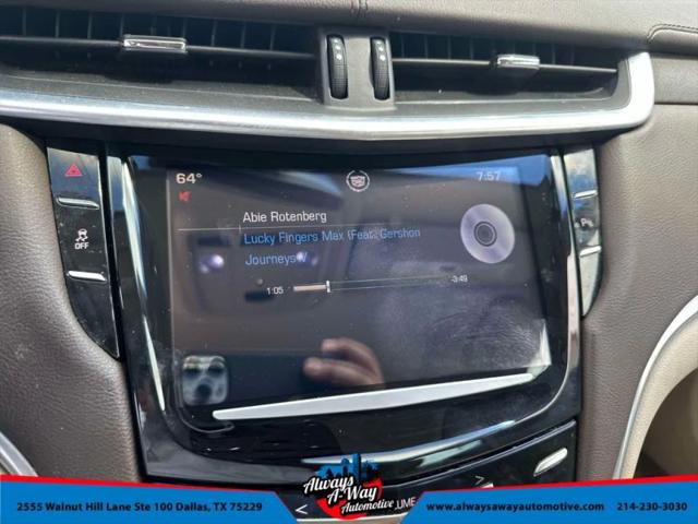 2013 Cadillac XTS Standard
