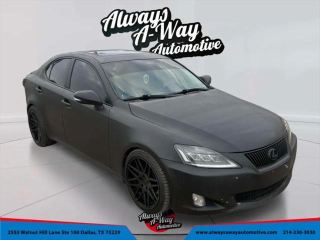 2010 Lexus IS 250 250 Sport