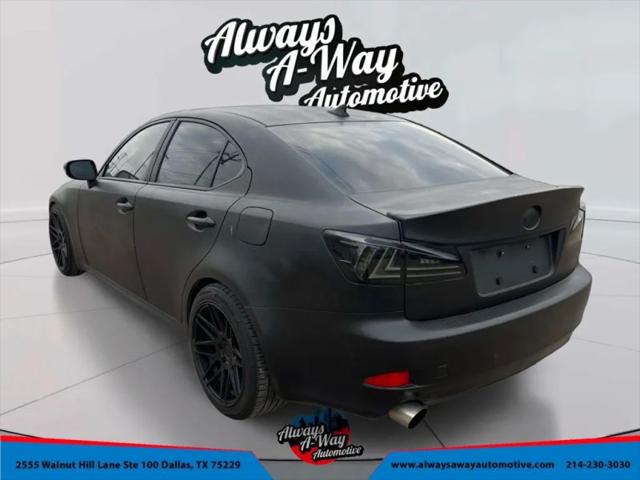 2010 Lexus IS 250 250 Sport