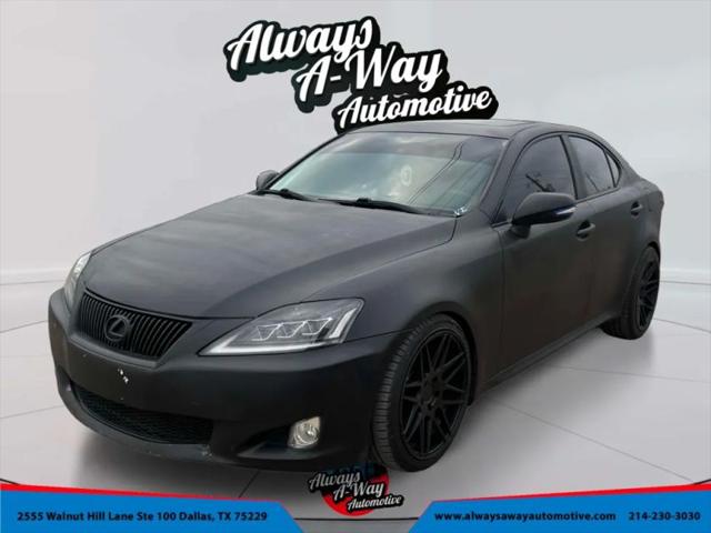 2010 Lexus IS 250 250 Sport